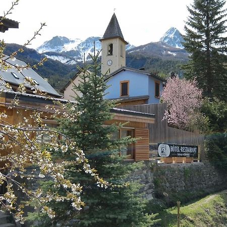 Auberge Du Bachelard Uvernet-Fours Exteriér fotografie