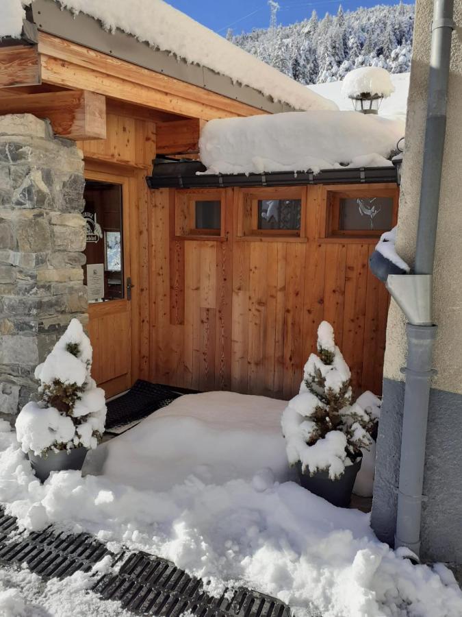 Auberge Du Bachelard Uvernet-Fours Exteriér fotografie