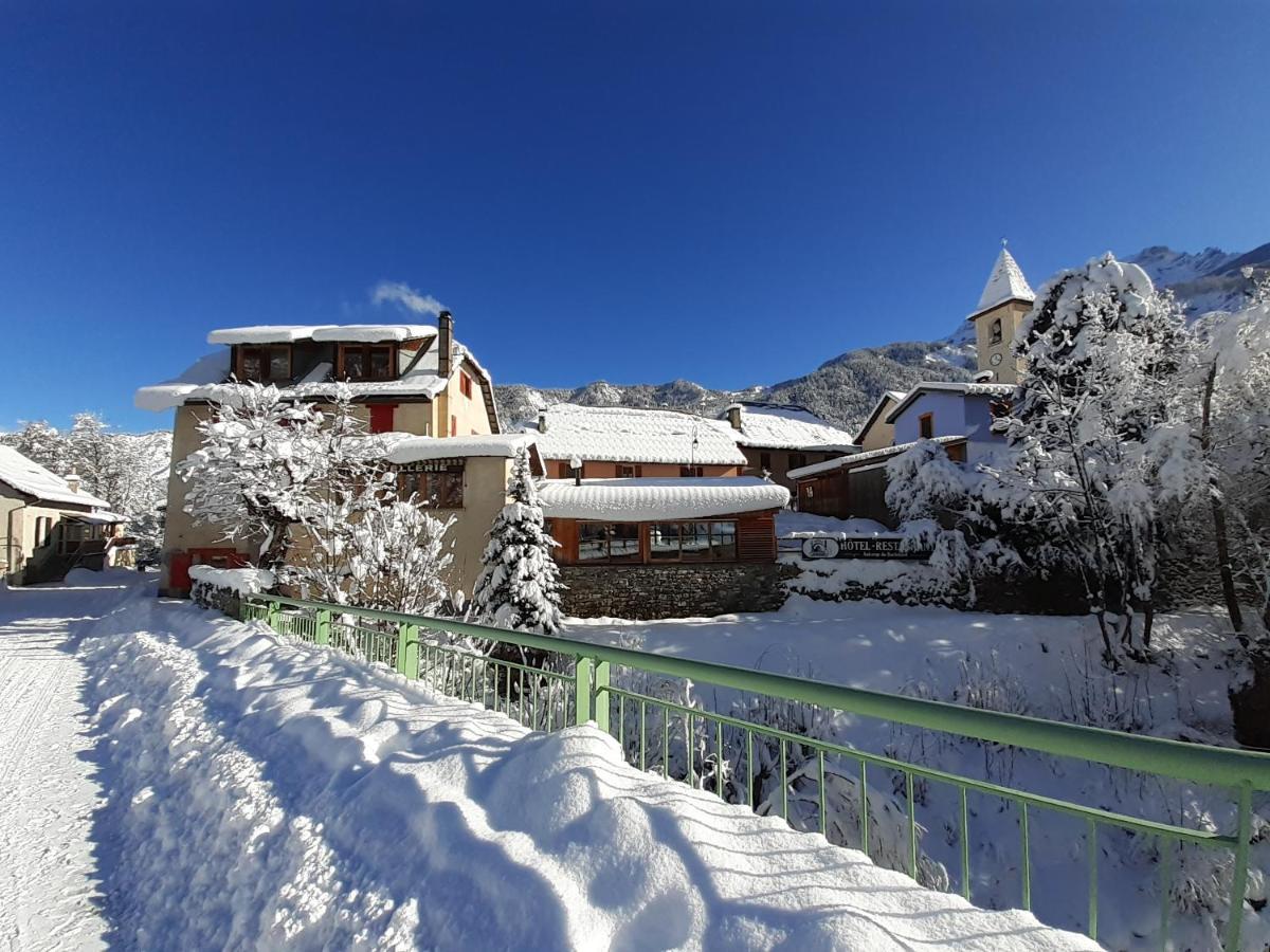 Auberge Du Bachelard Uvernet-Fours Exteriér fotografie