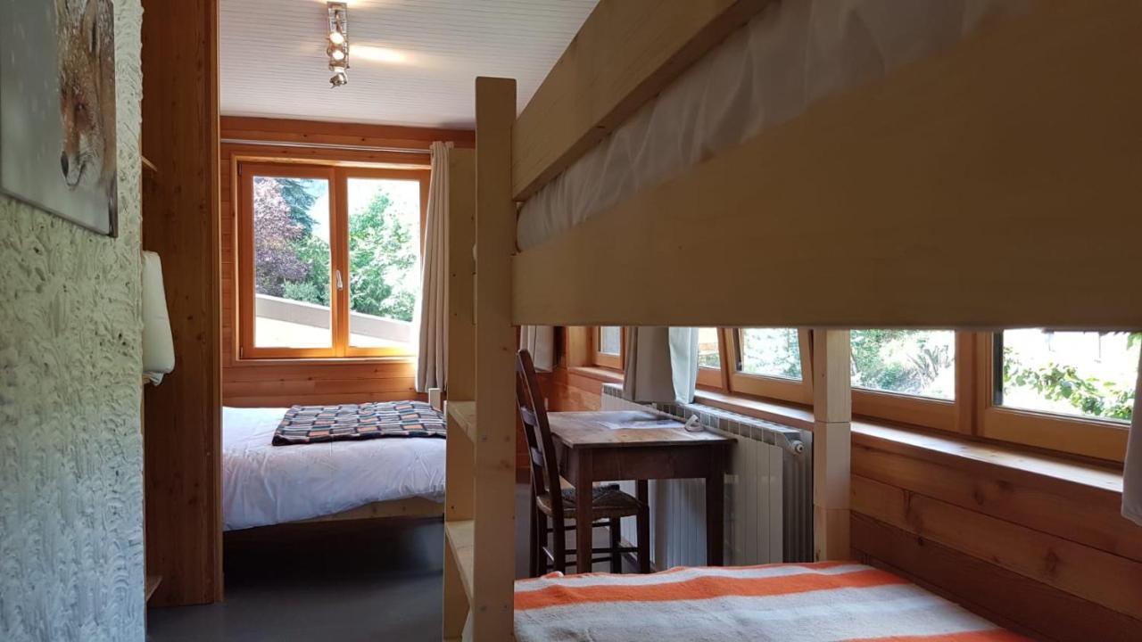 Auberge Du Bachelard Uvernet-Fours Exteriér fotografie