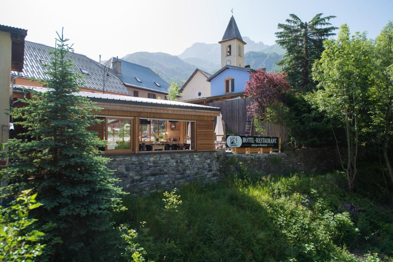 Auberge Du Bachelard Uvernet-Fours Exteriér fotografie