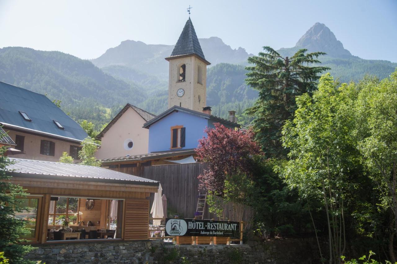 Auberge Du Bachelard Uvernet-Fours Exteriér fotografie