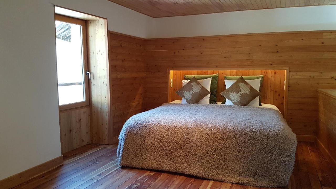 Auberge Du Bachelard Uvernet-Fours Exteriér fotografie