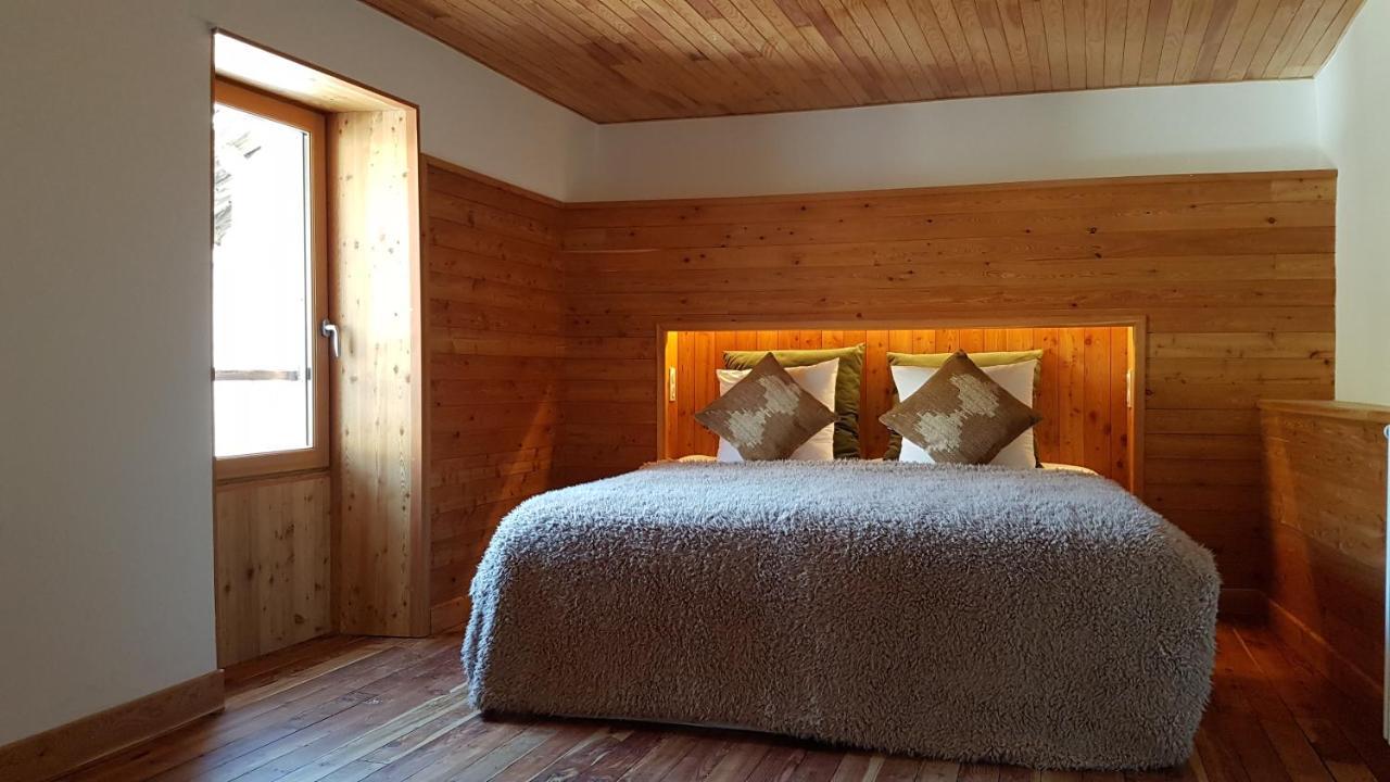 Auberge Du Bachelard Uvernet-Fours Exteriér fotografie